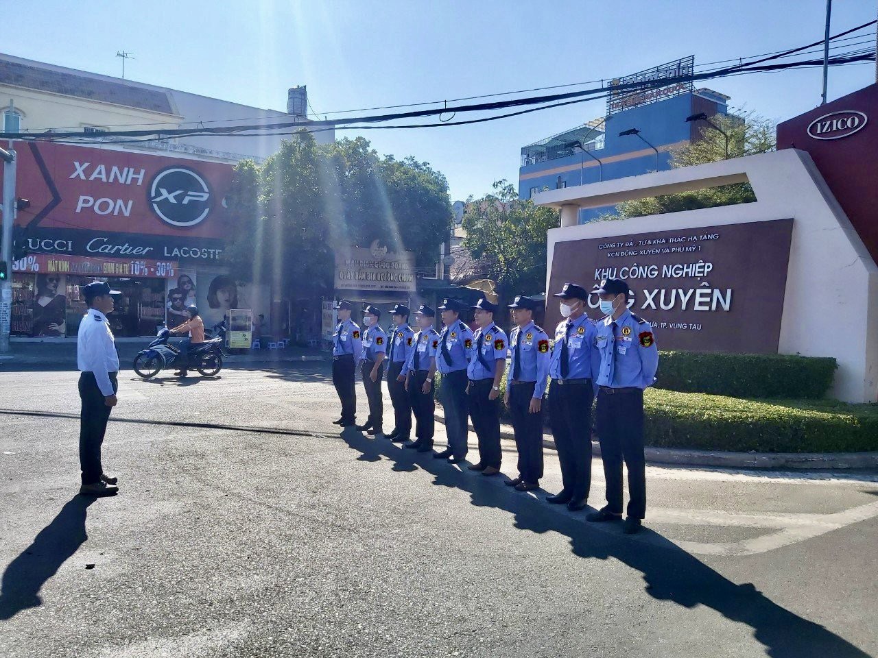 DVBV BỆNH VIỆN, TRƯỜNG HỌC